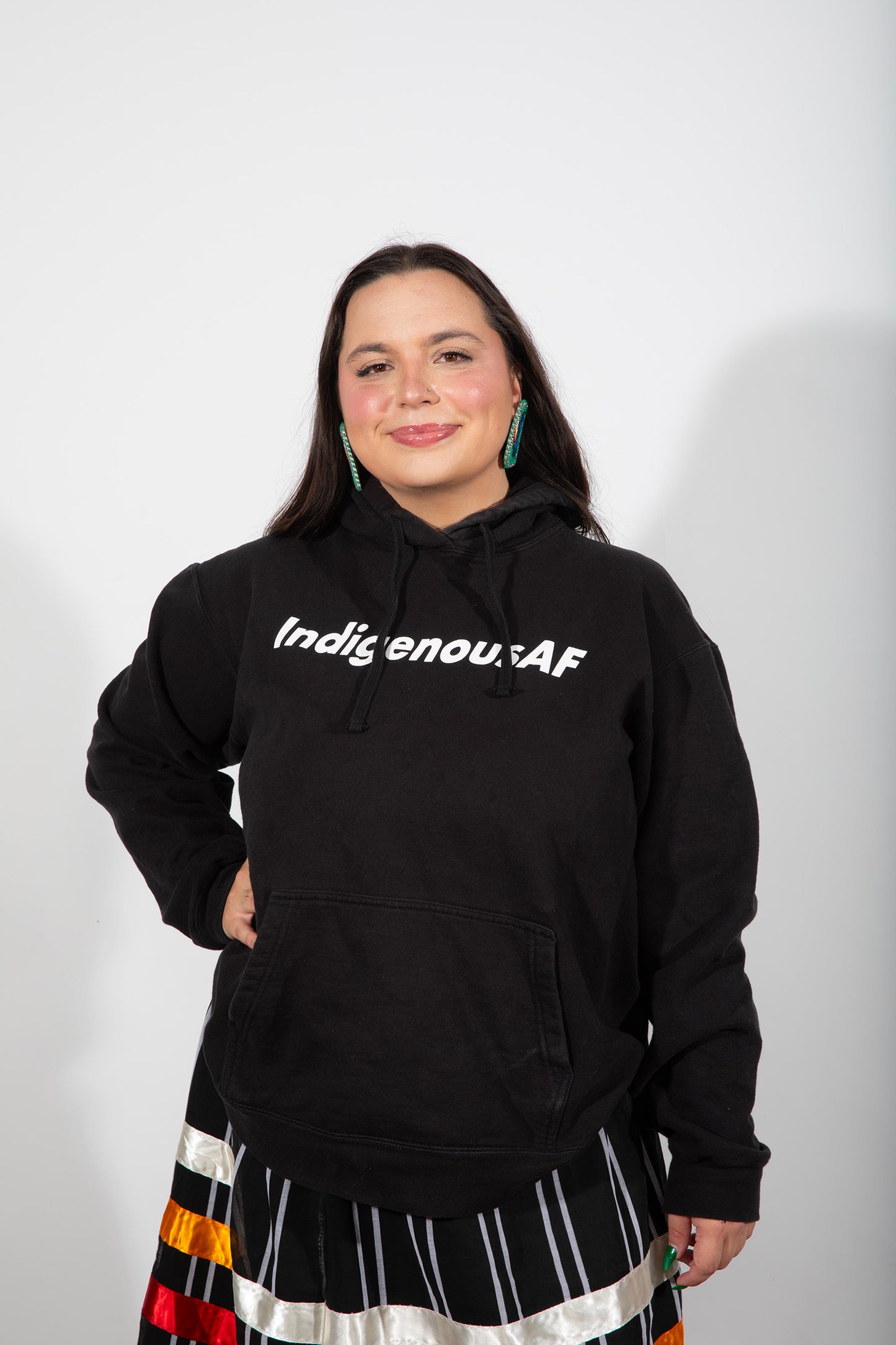 OG IndigenousAF Hoodie