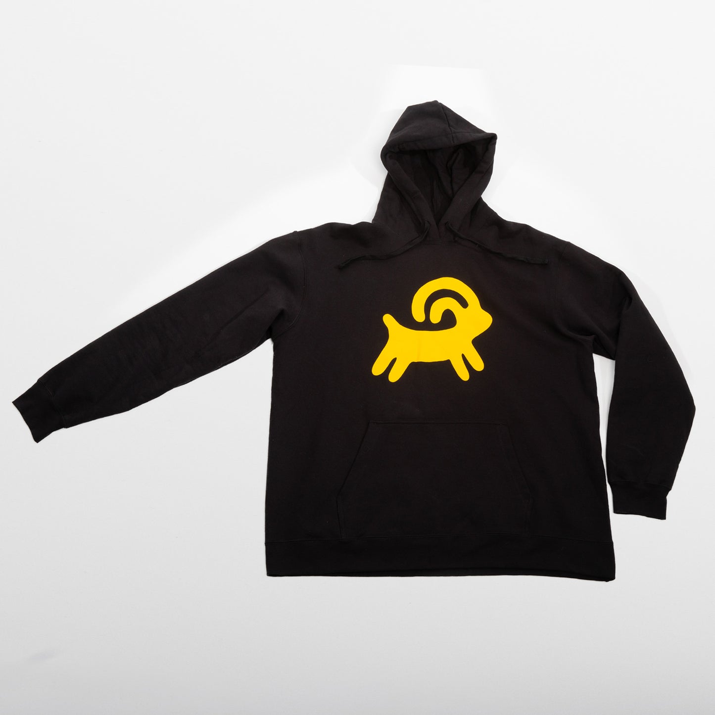 OG Solo Ram Hoodie