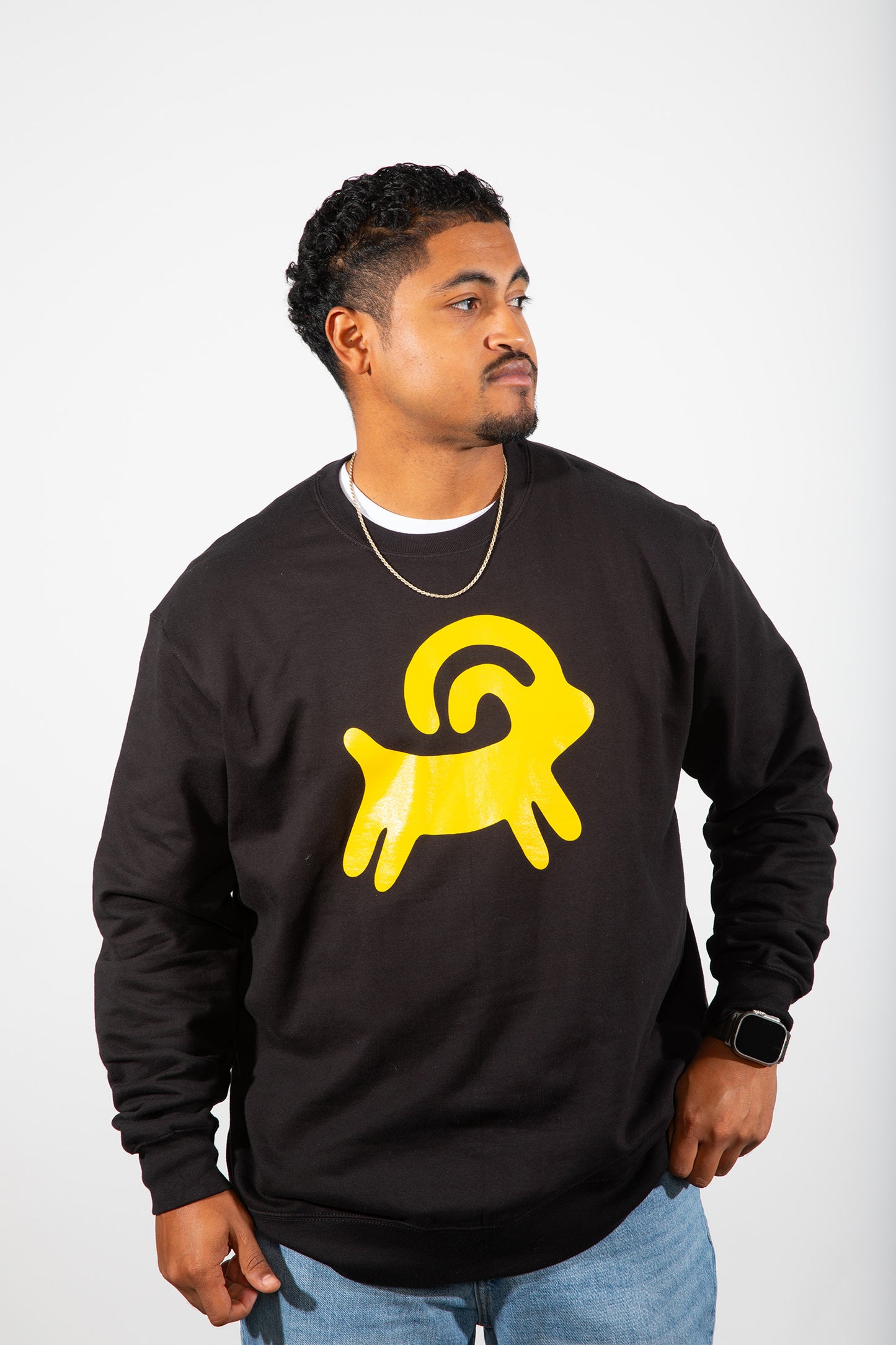 OG Solo Ram Sweatshirt