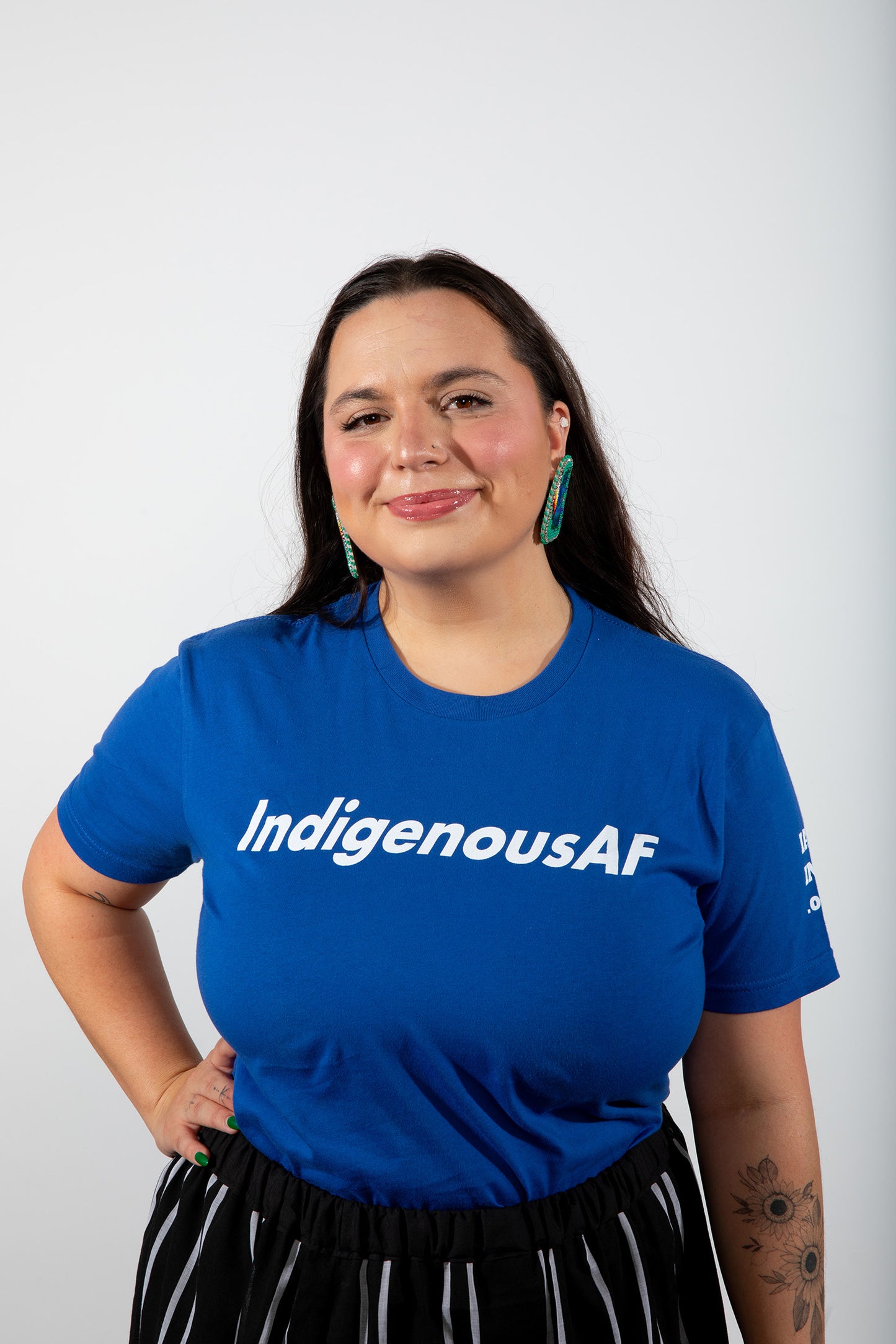 OG IndigenousAF T-Shirt