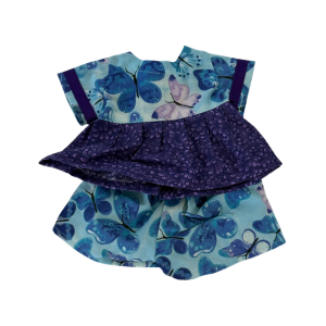 Plush Doll Outfit by Lora Ann Jim