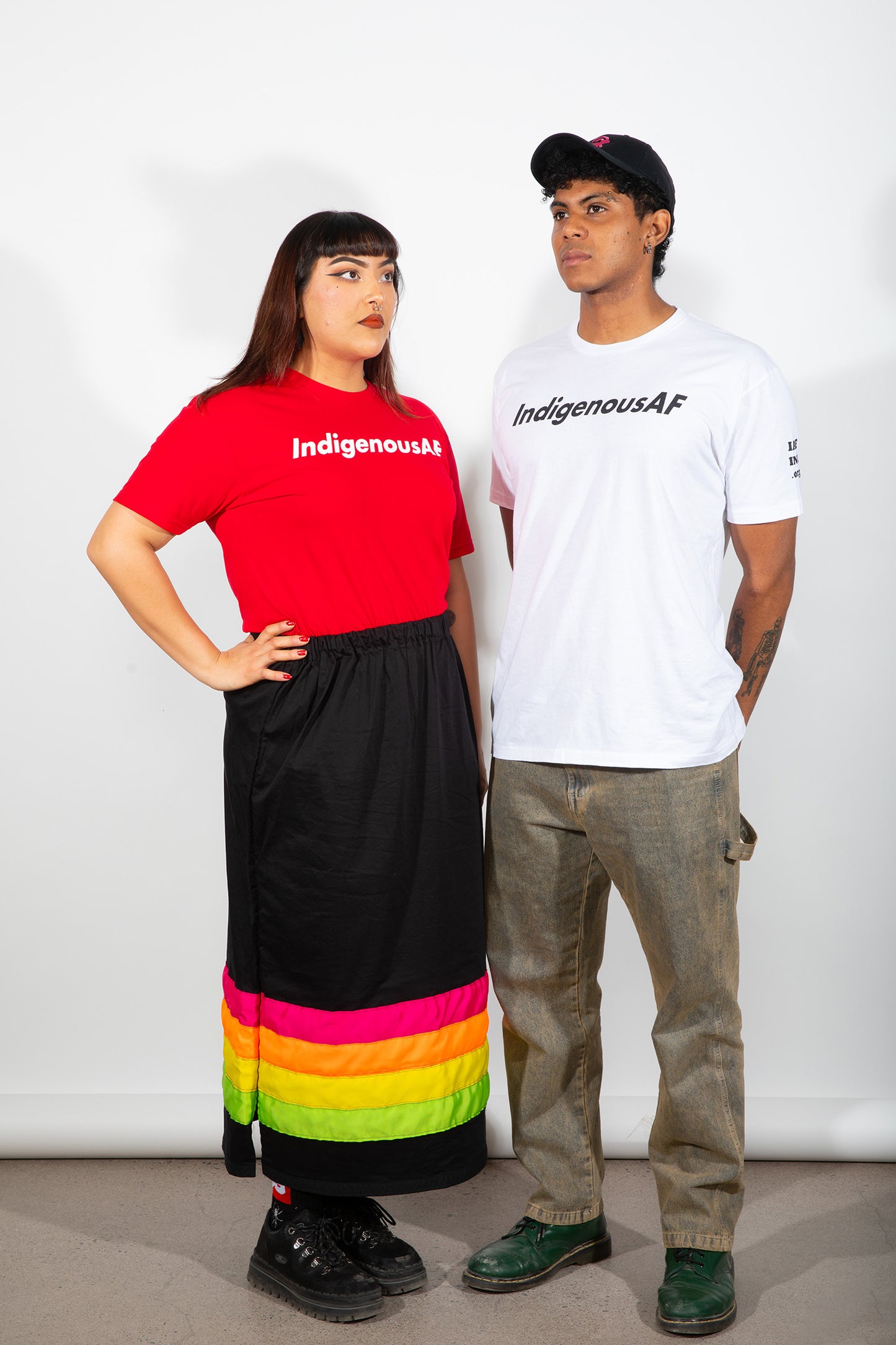 OG IndigenousAF T-Shirt