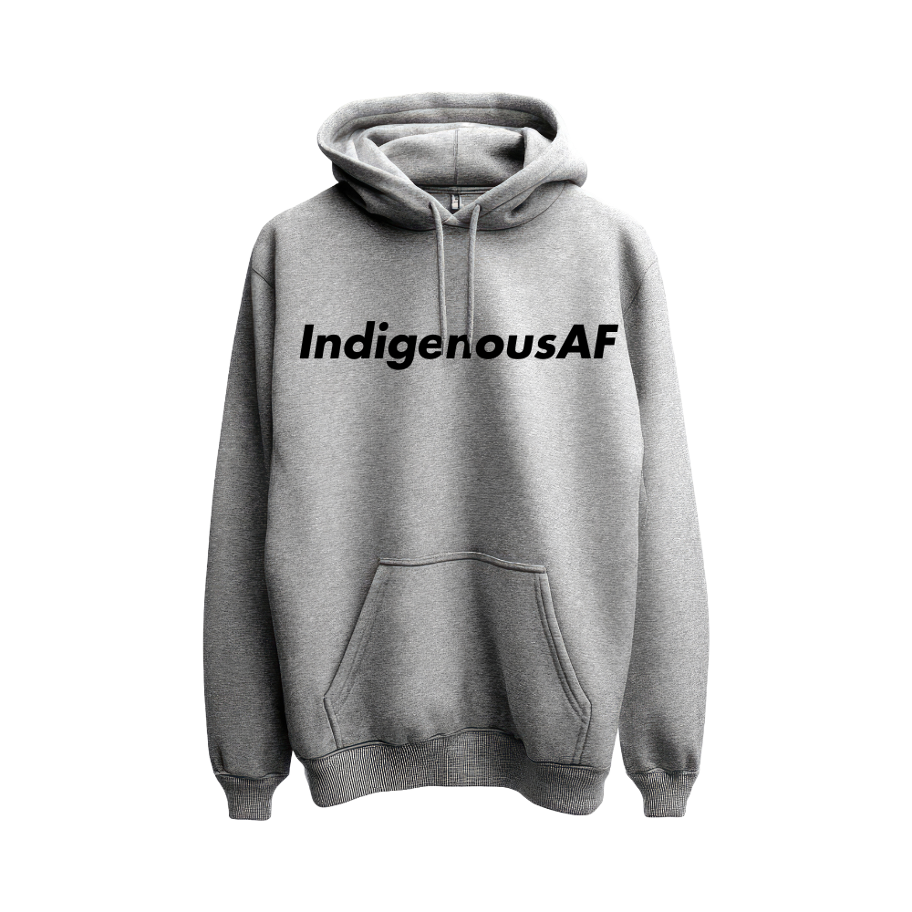 OG IndigenousAF Hoodie