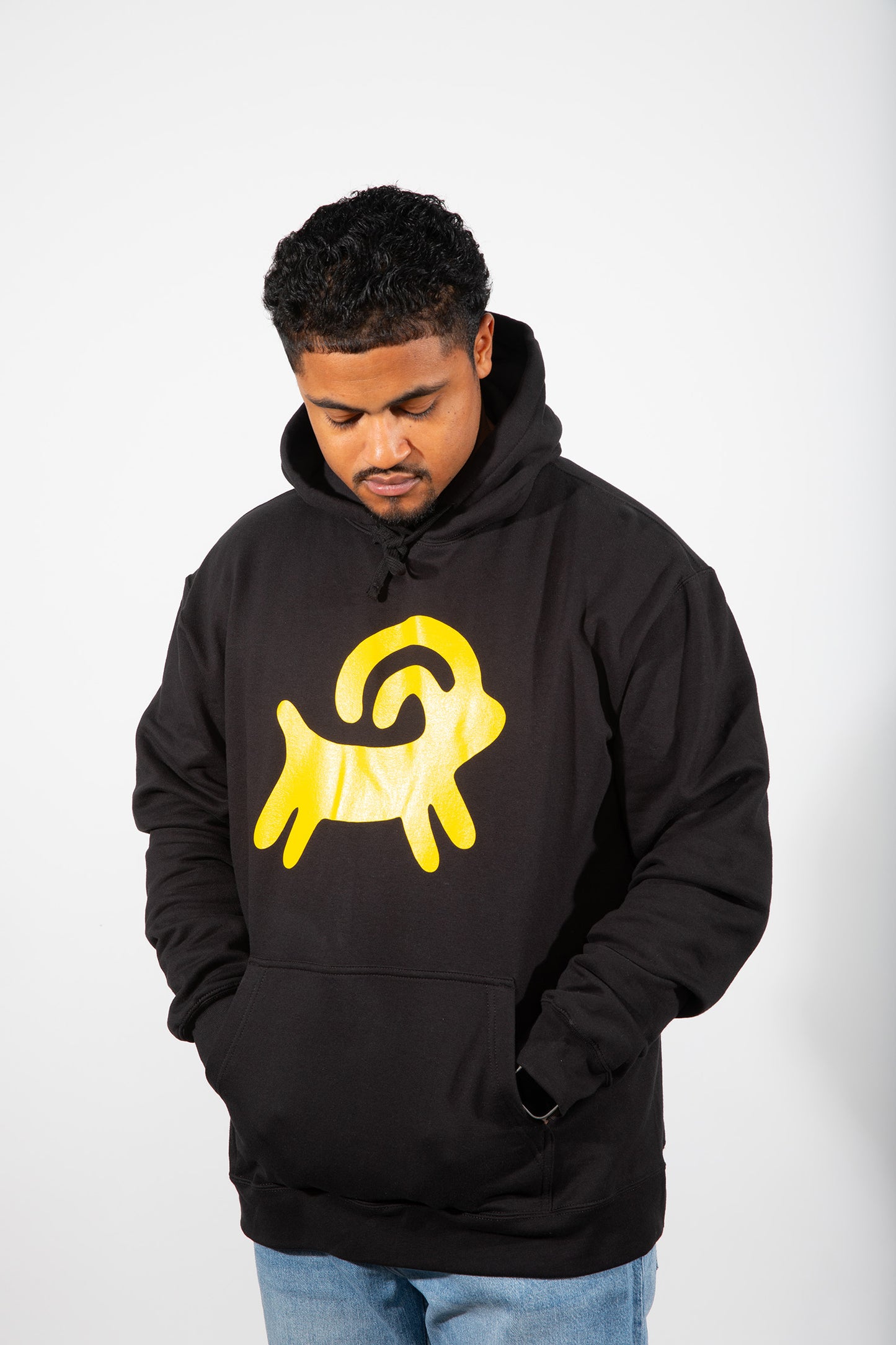 OG Solo Ram Hoodie