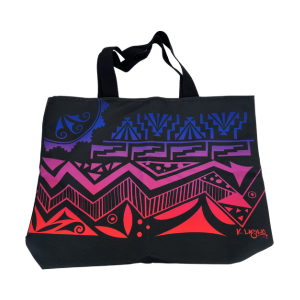 Vegan Leather Tote Bag by Pueblo Stitch