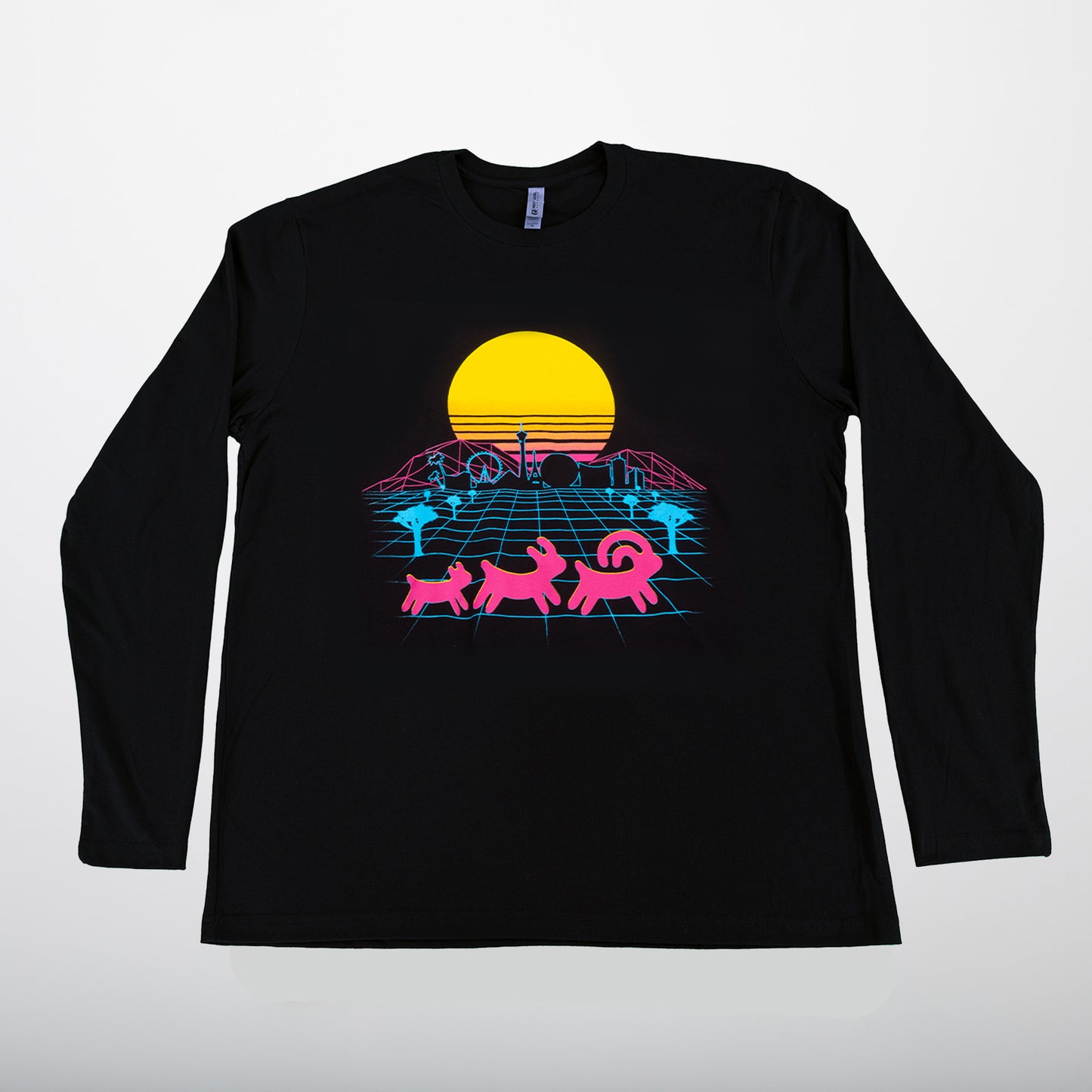 TB Ram Fam Long Sleeve