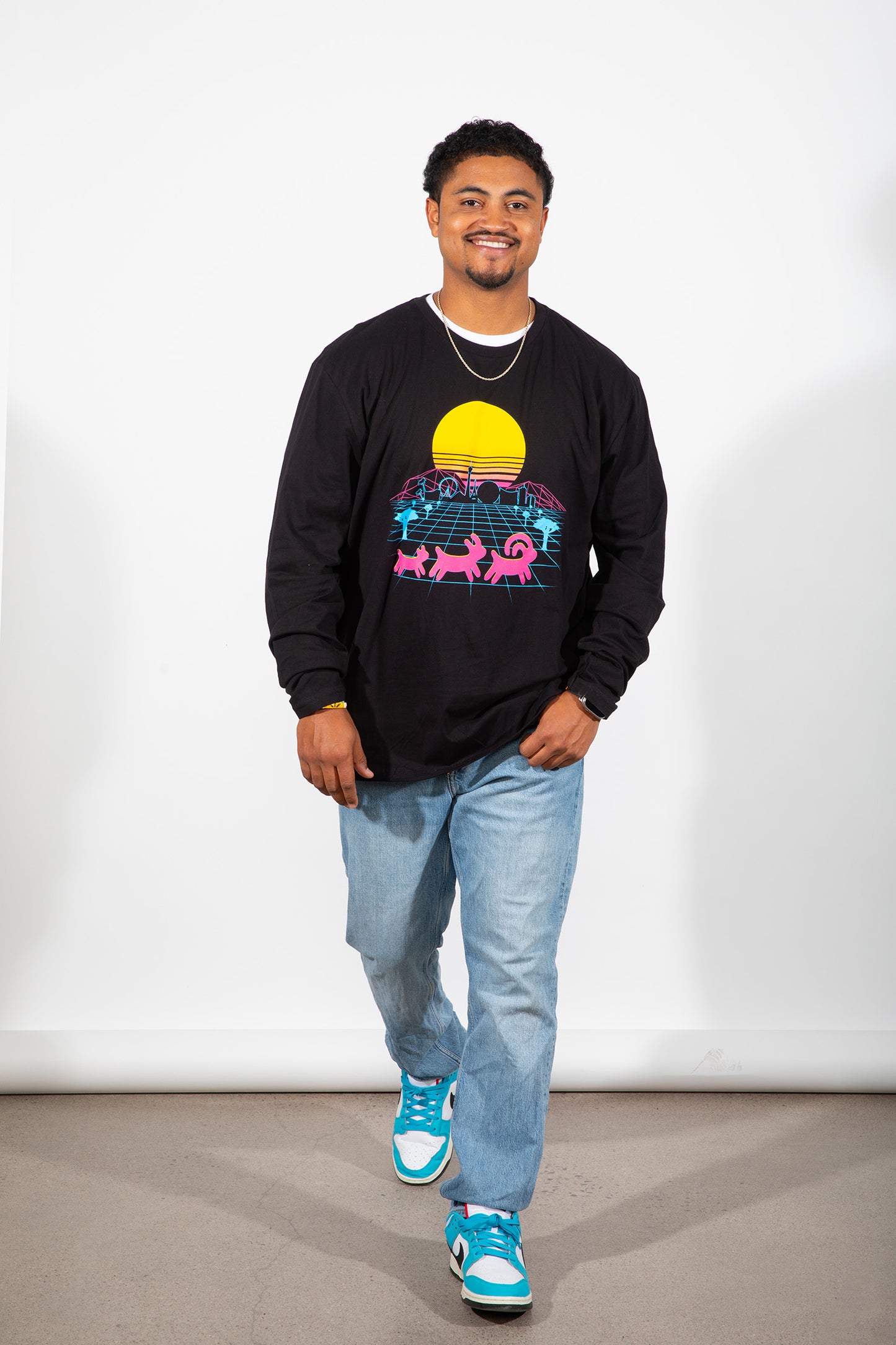 TB Ram Fam Long Sleeve