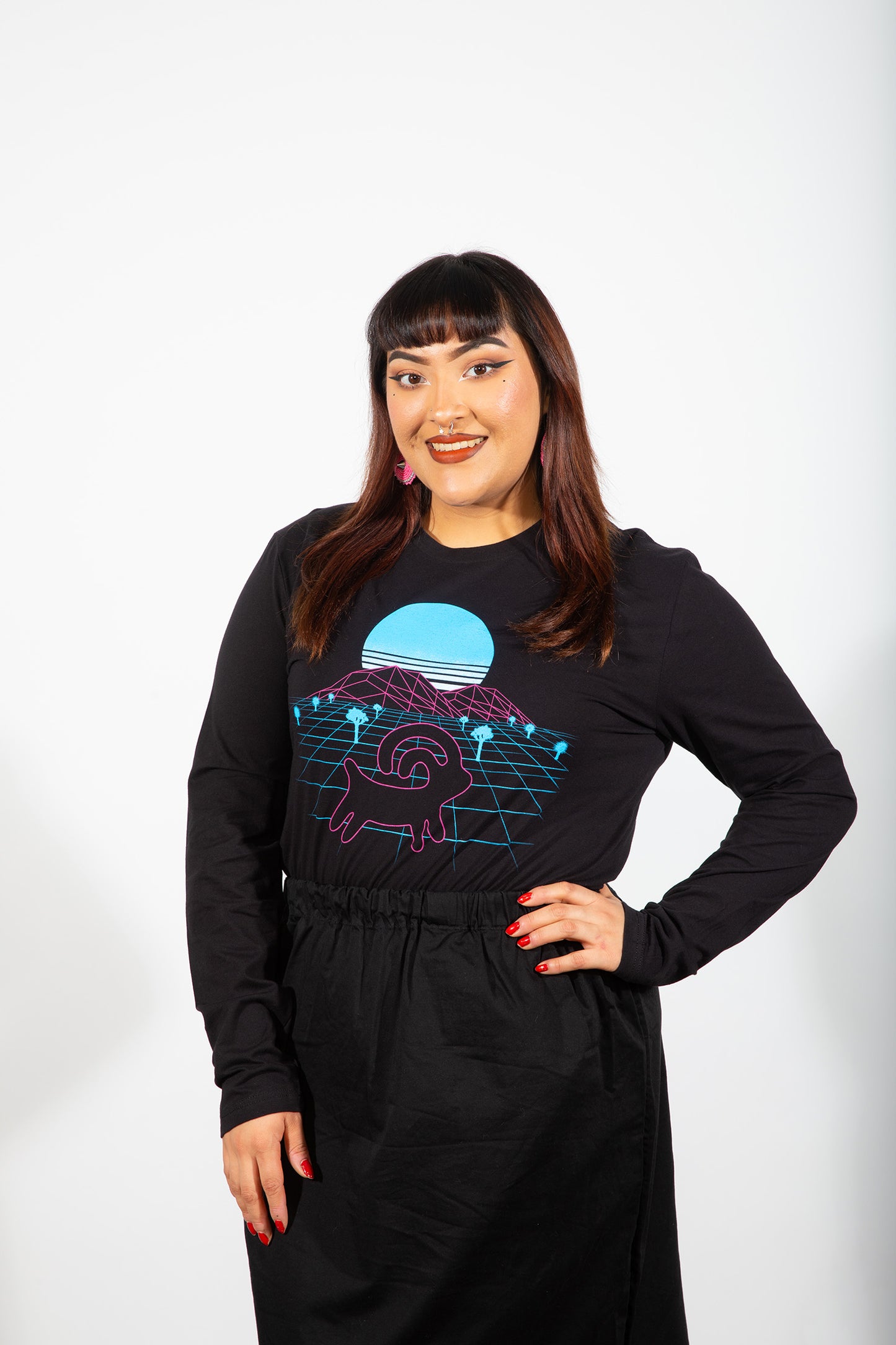 TB Solo Ram Long Sleeve
