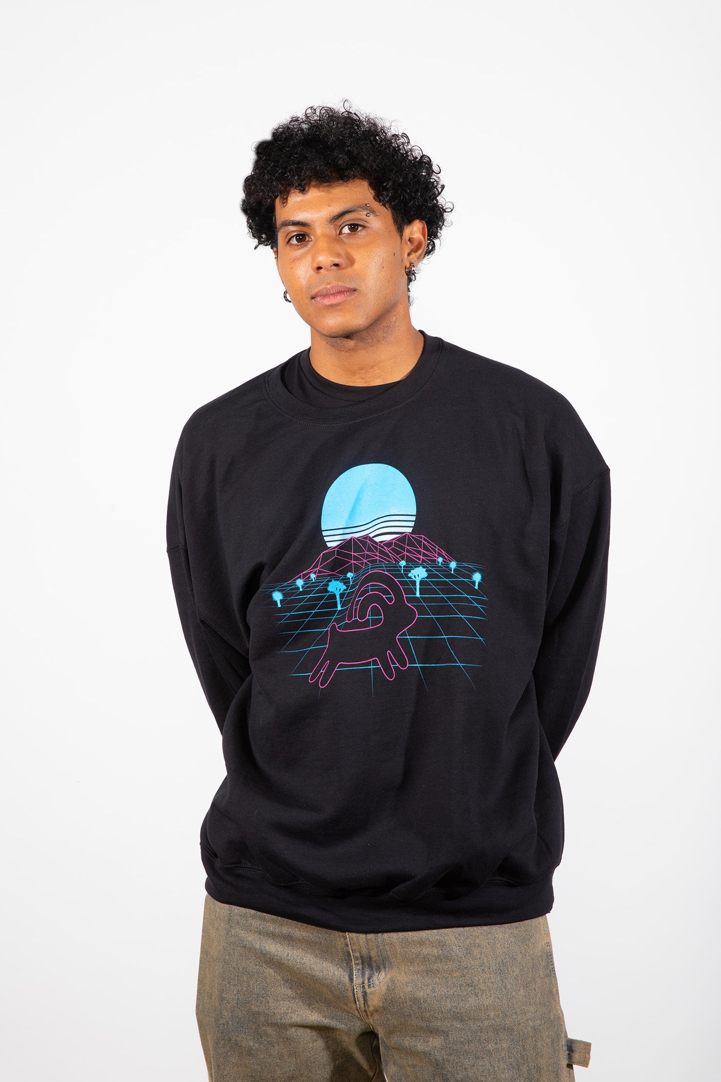 TB Solo Ram Sweatshirt