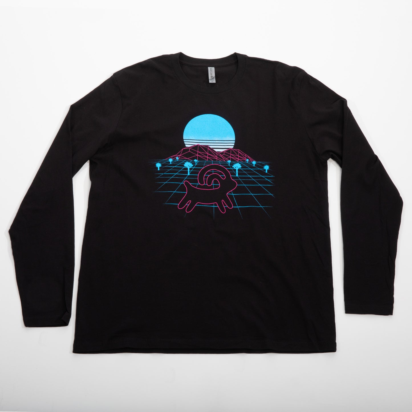 TB Solo Ram Long Sleeve