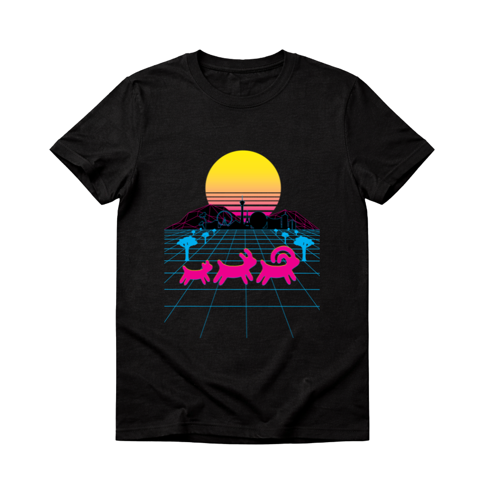 TB Ram Fam Kids T-Shirt