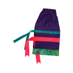 Toddler Ribbon Skirt by Ashley Begay