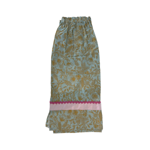 Girls Ribbon Skirt by Ashley Begay