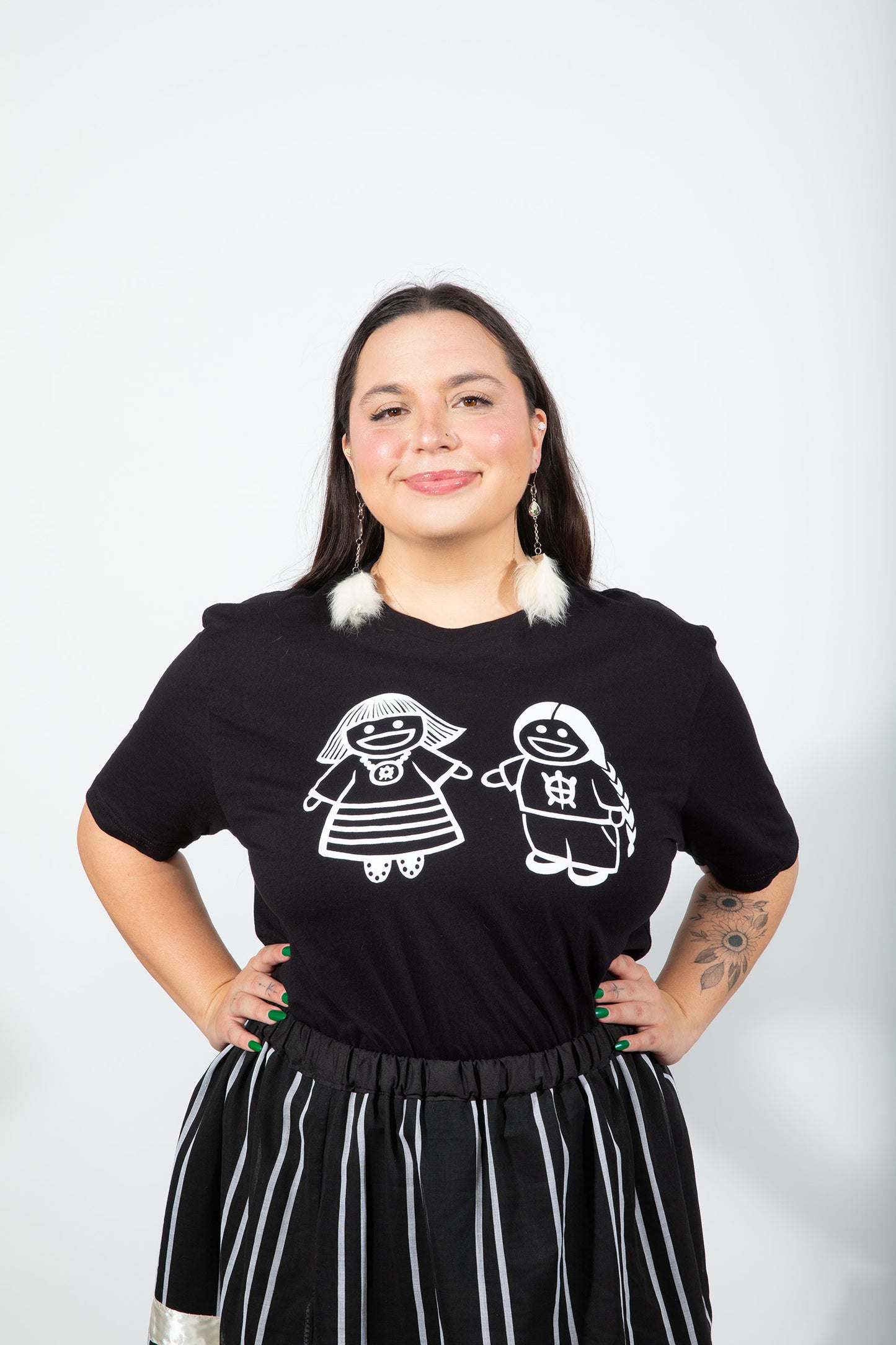LE Powwow Friends T-Shirt