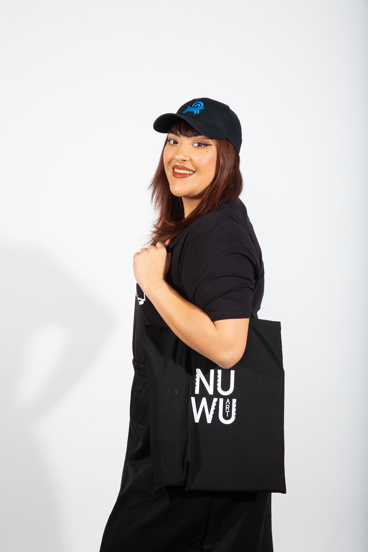 Nuwu Art Tote Bag