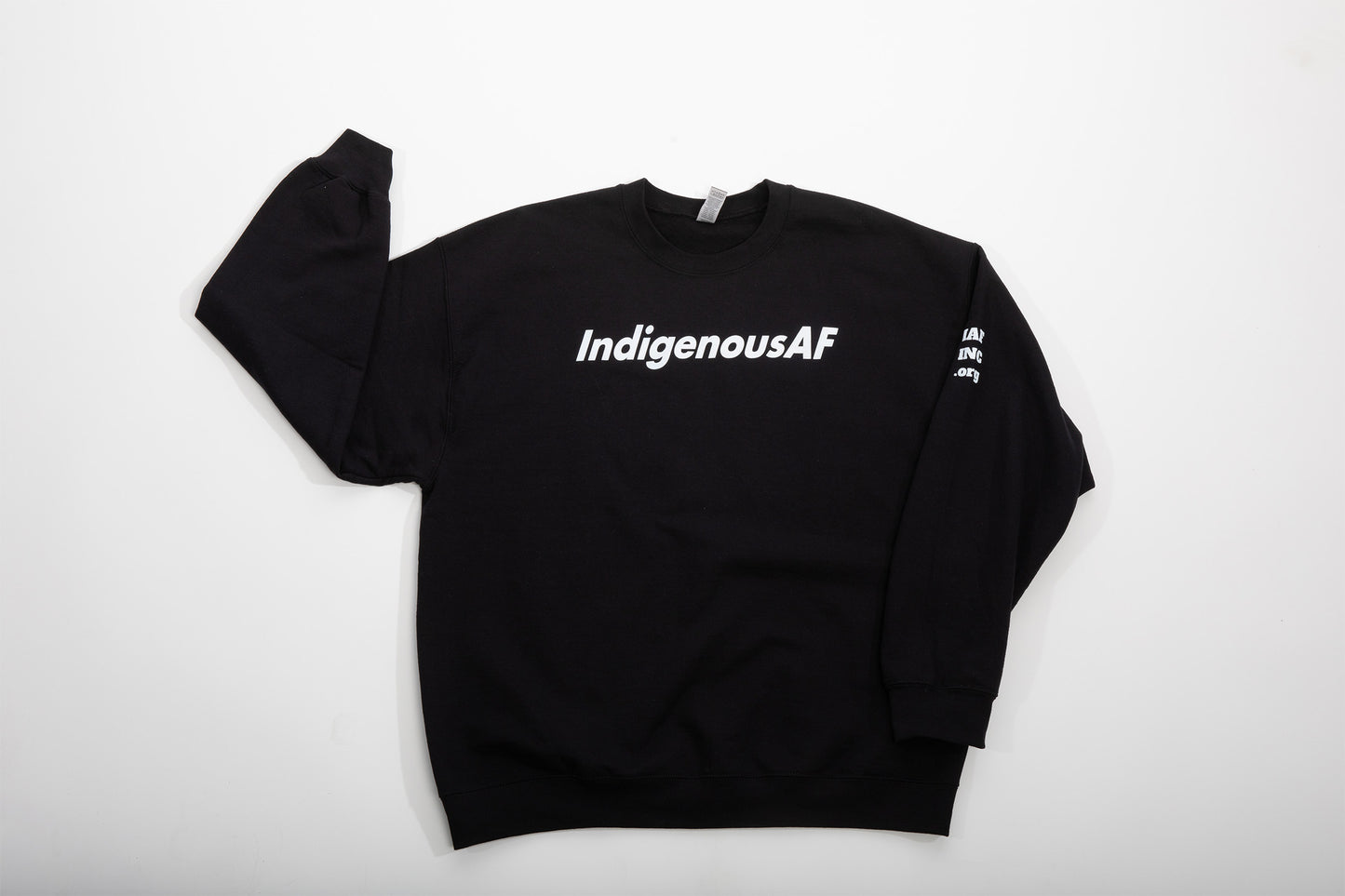 OG IndigenousAF SweatShirt