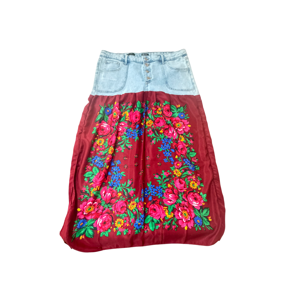 Kokuum Skirt by Patsy Maestas