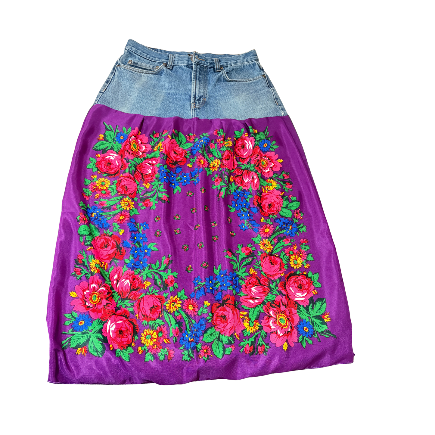 Kokuum Skirt by Patsy Maestas