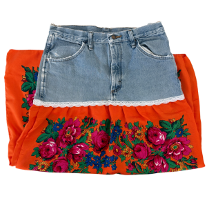 Kokuum Skirt by Patsy Maestas
