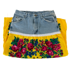 Kokuum Skirt by Patsy Maestas