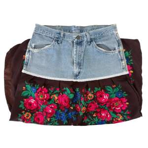Kokuum Skirt by Patsy Maestas