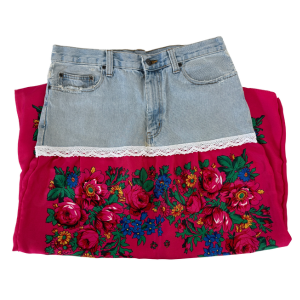 Kokuum Skirt by Patsy Maestas