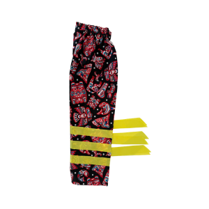 Cotton Ribbon Skirt by Ashley Begay