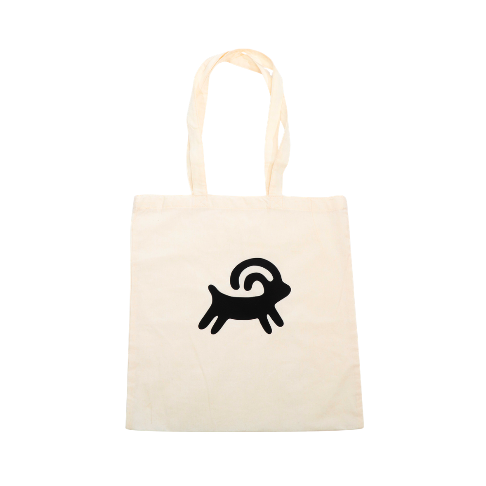 Ram Tote Bag