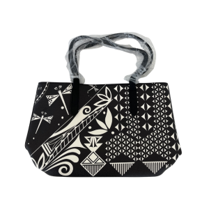 Vegan Leather Tote Bag by Pueblo Stitch