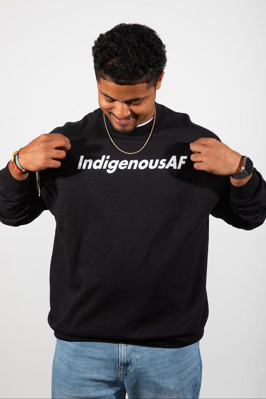 OG IndigenousAF Sweatshirt