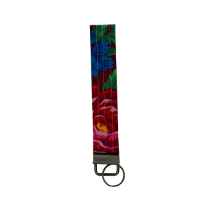 Wristlet Keychain by Ashley Begay