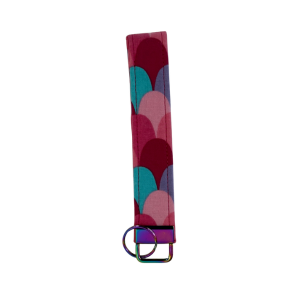 Wristlet Keychain by Ashley Begay