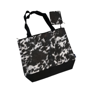 Tote Bag with Coin Pouch by Lynn Bunny