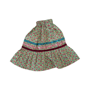 Plush Doll Outfit by Lora Ann Jim
