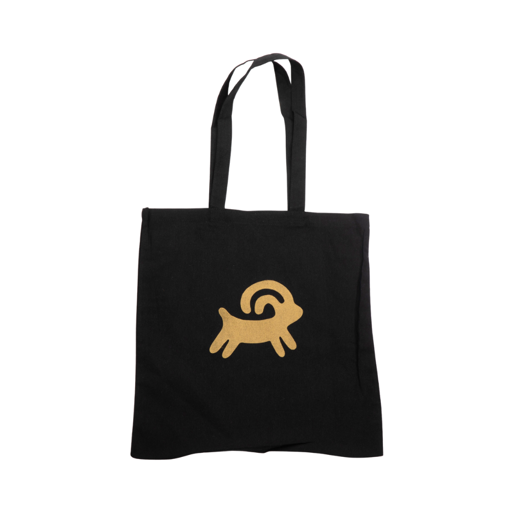 Ram Tote Bag