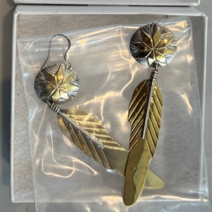 Custom Cooper and Sterling Jewelry by Nate Bison