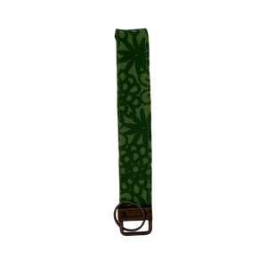 Wristlet Keychain by Ashley Begay