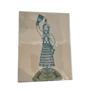 Limited Edition Monotype Print by Sol Martinez