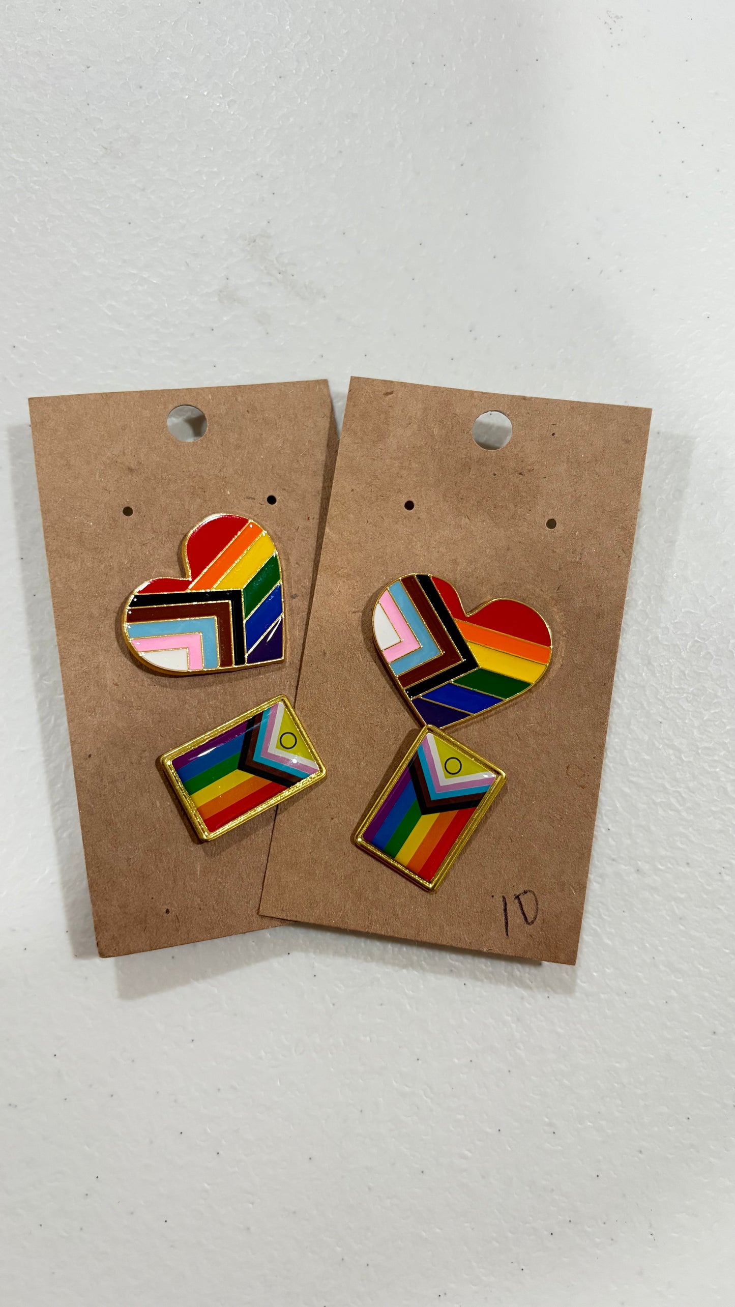 Custom Pinback Buttons by Malinalli Productions