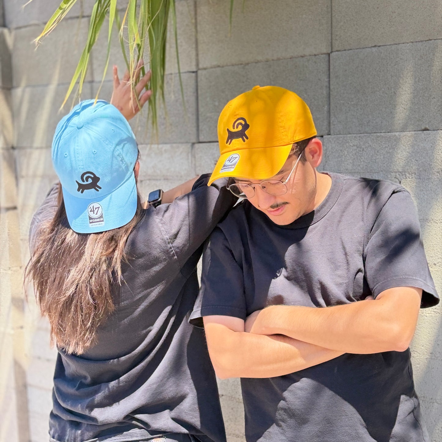 Ram Hat