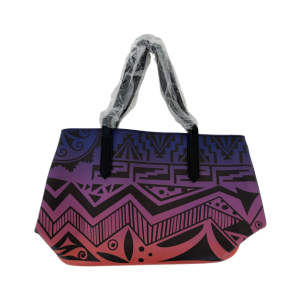 Vegan Leather Tote Bag by Pueblo Stitch