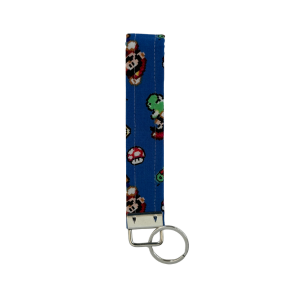 Wristlet Keychain by Ashley Begay