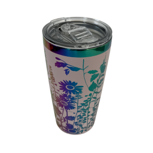 20oz Tumbler by Pueblo Stitch