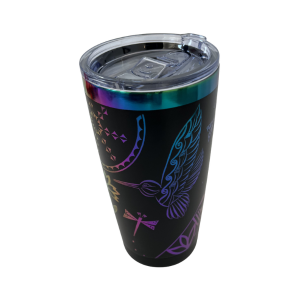20oz Tumbler by Pueblo Stitch