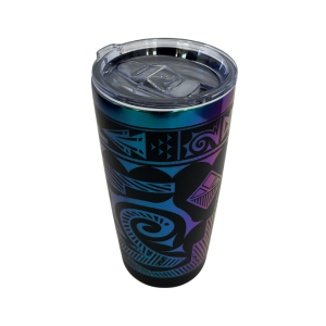 20oz Tumbler by Pueblo Stitch