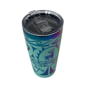 20oz Tumbler by Pueblo Stitch