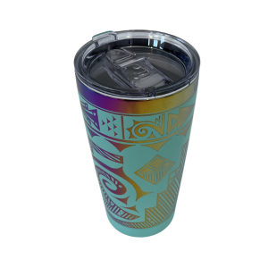 20oz Tumbler by Pueblo Stitch