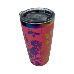 20oz Tumbler by Pueblo Stitch