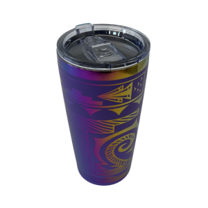 20oz Tumbler by Pueblo Stitch