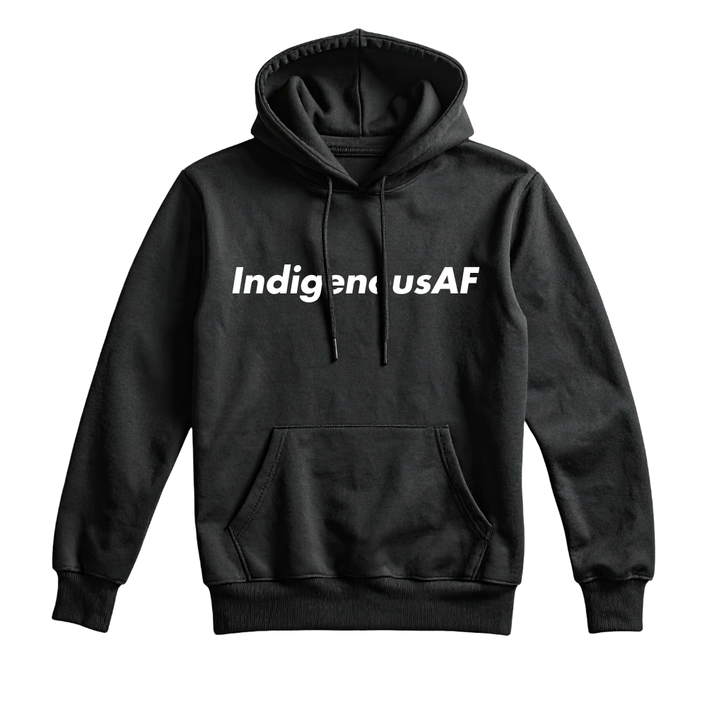 OG IndigenousAF Hoodie